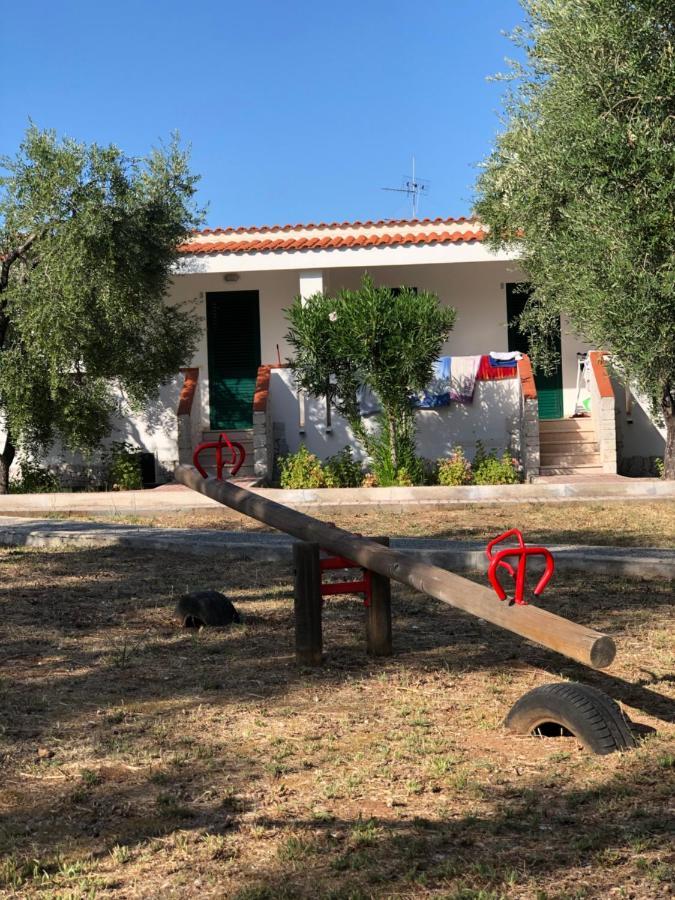 Tenuta Montincello Vieste Exterior foto