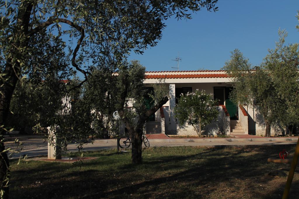 Tenuta Montincello Vieste Exterior foto