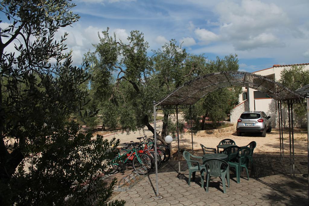 Tenuta Montincello Vieste Exterior foto