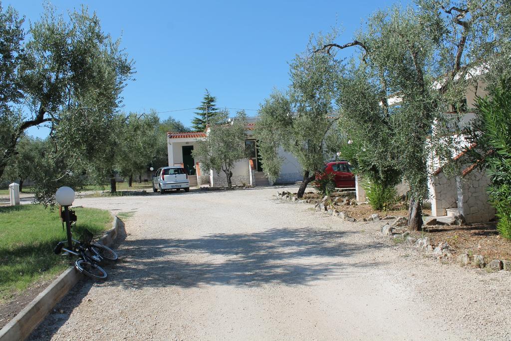 Tenuta Montincello Vieste Zimmer foto