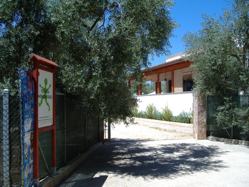 Tenuta Montincello Vieste Zimmer foto