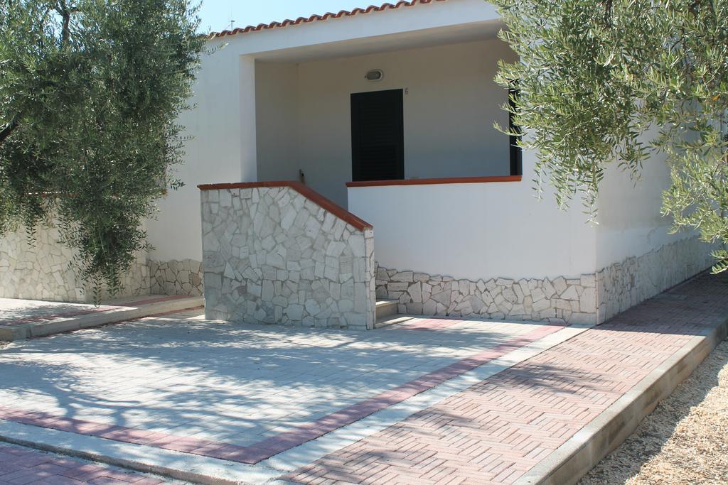 Tenuta Montincello Vieste Zimmer foto