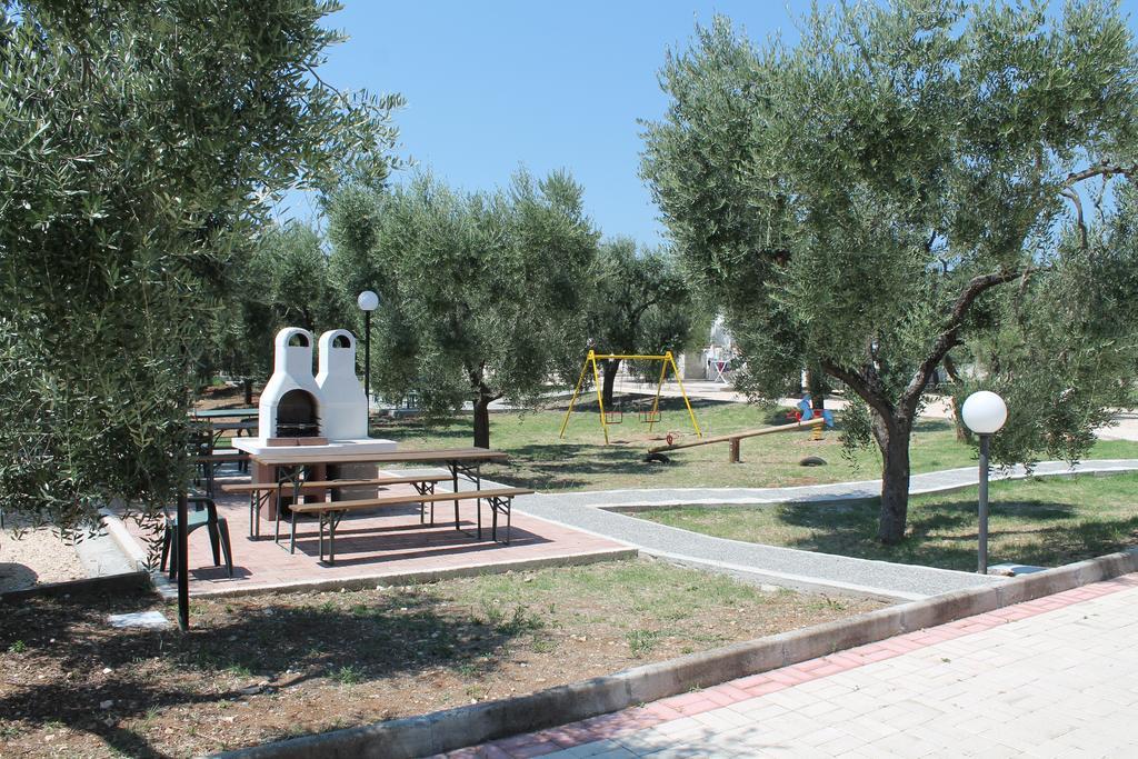 Tenuta Montincello Vieste Exterior foto