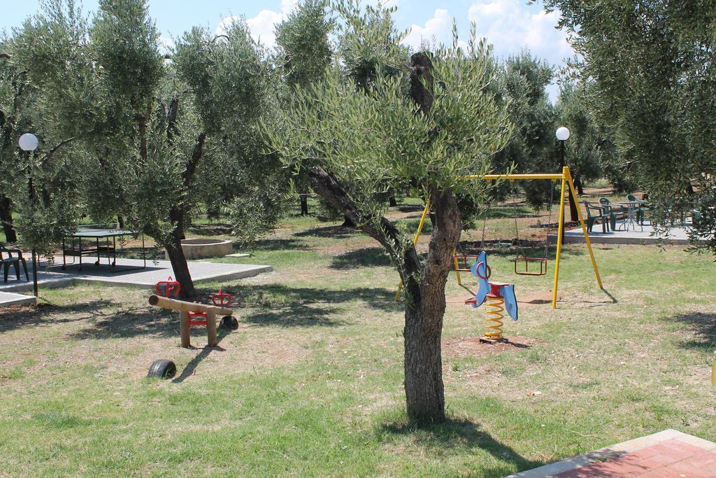 Tenuta Montincello Vieste Exterior foto