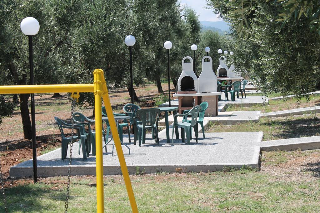 Tenuta Montincello Vieste Exterior foto