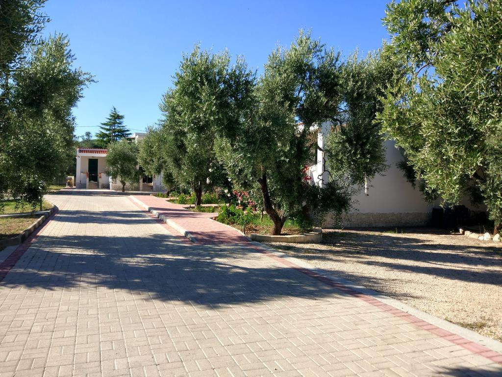 Tenuta Montincello Vieste Exterior foto
