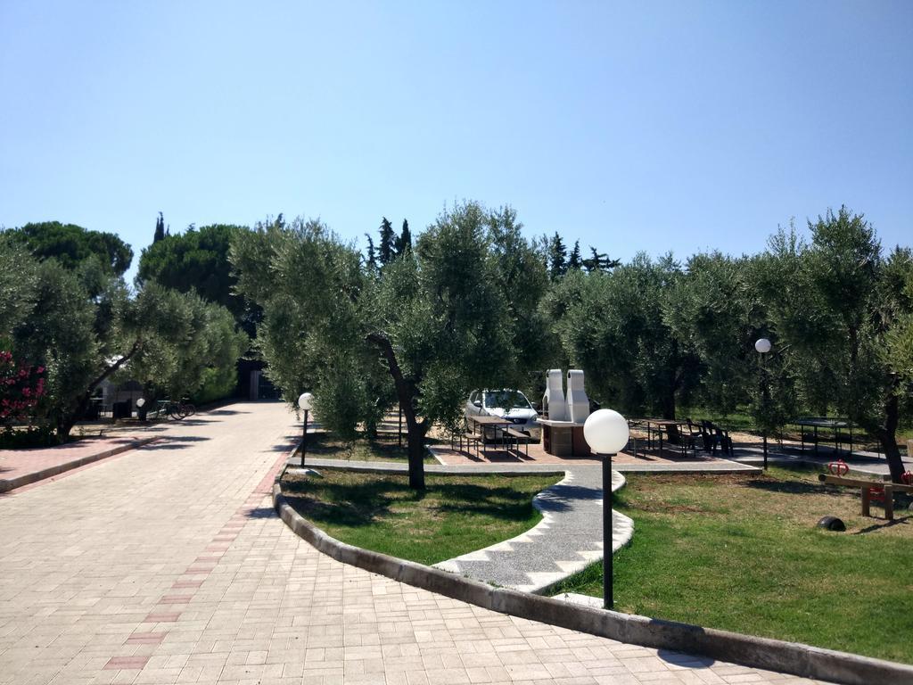 Tenuta Montincello Vieste Exterior foto