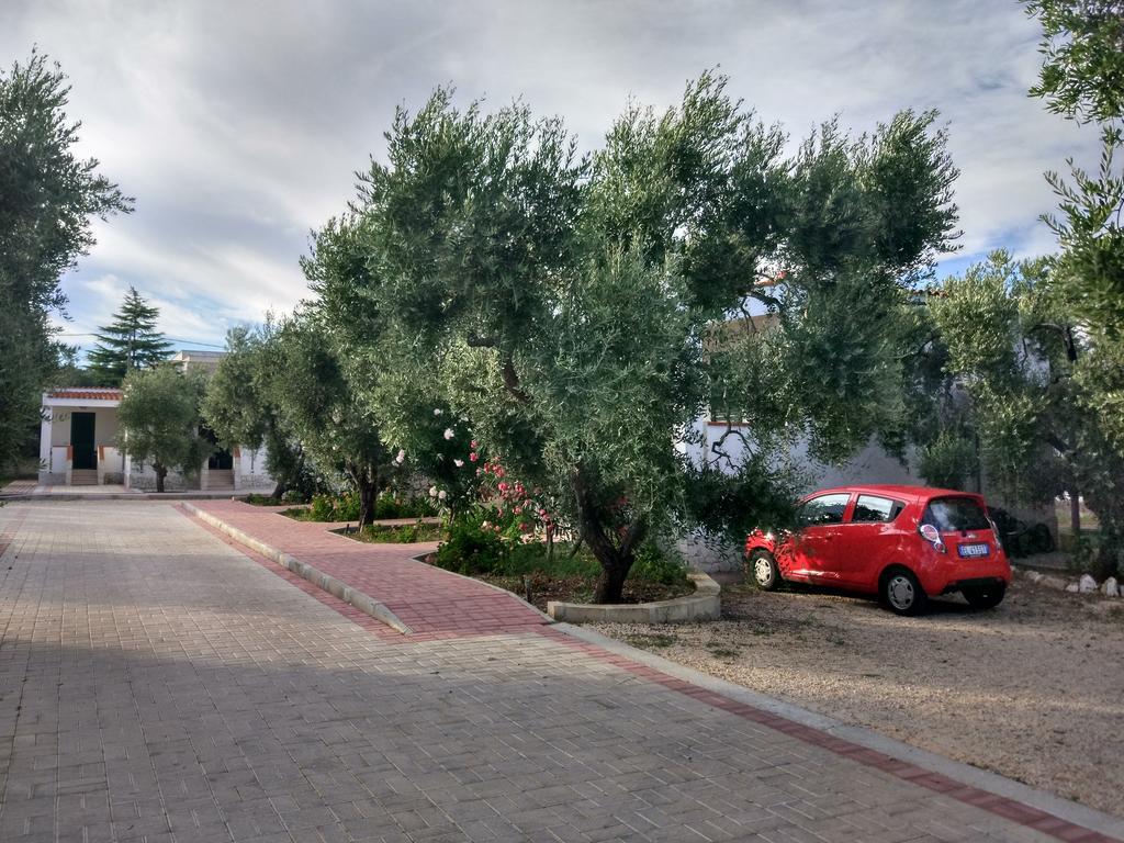 Tenuta Montincello Vieste Exterior foto