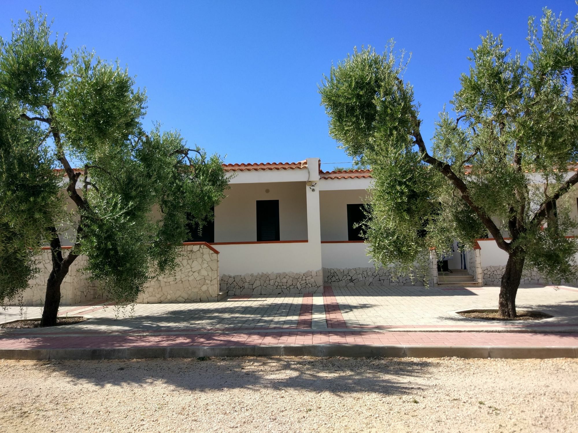 Tenuta Montincello Vieste Exterior foto